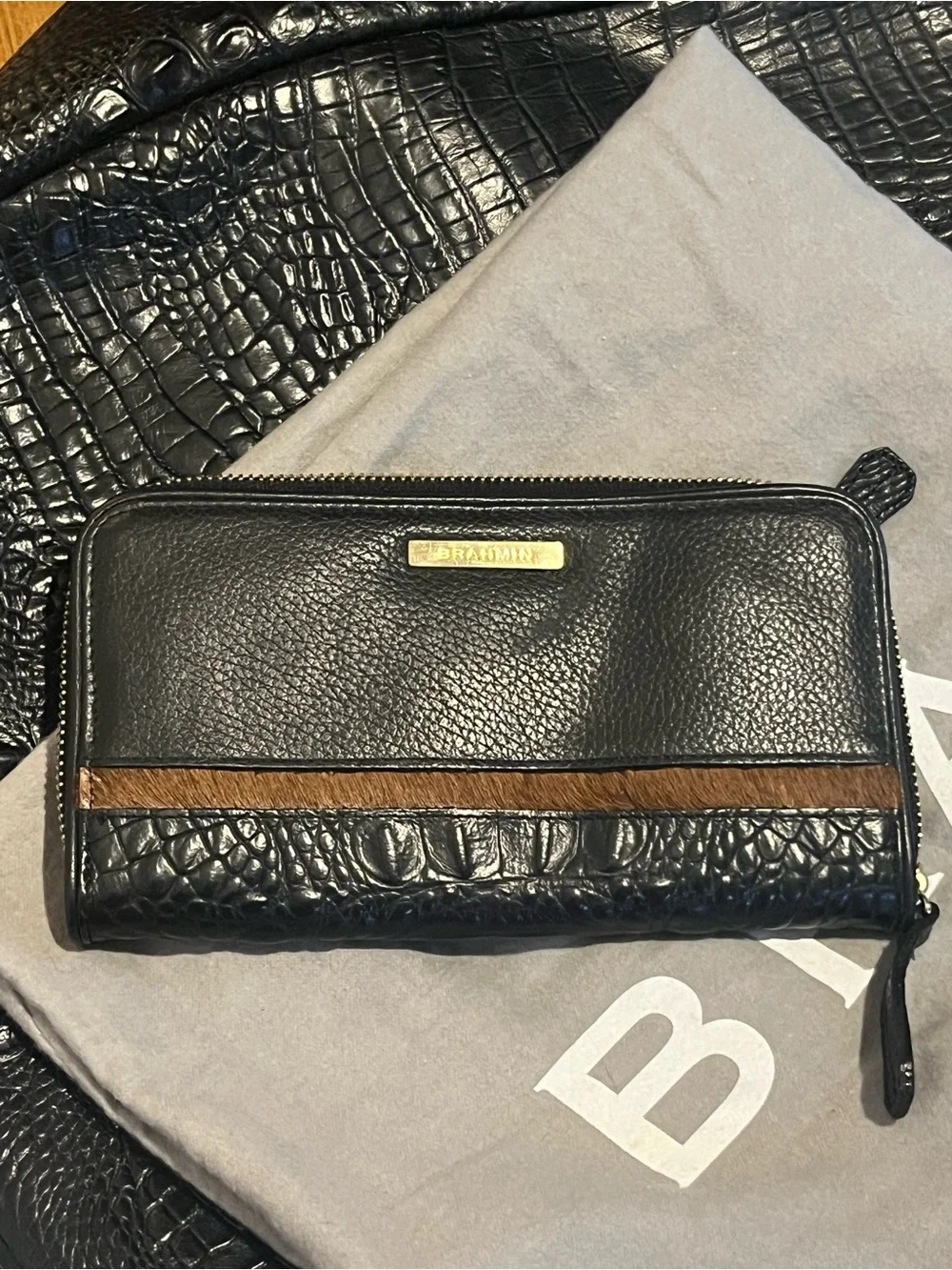 Brahmin Bag & Wallet
